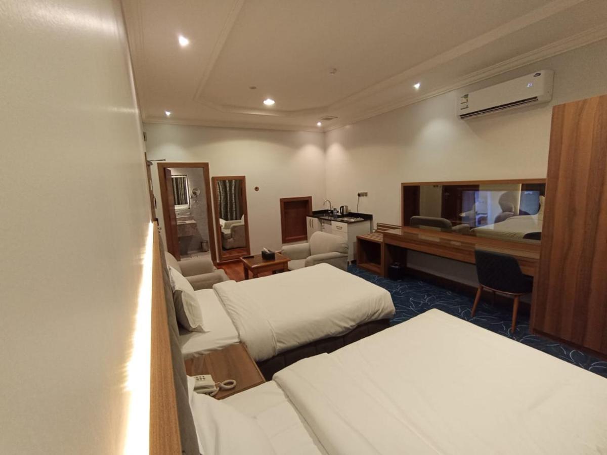Almasem Serviced Apartments -Exit 5 Riad Exterior foto
