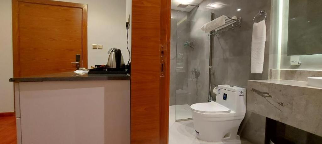 Almasem Serviced Apartments -Exit 5 Riad Exterior foto