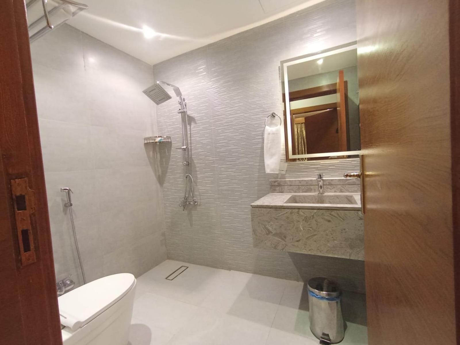 Almasem Serviced Apartments -Exit 5 Riad Exterior foto