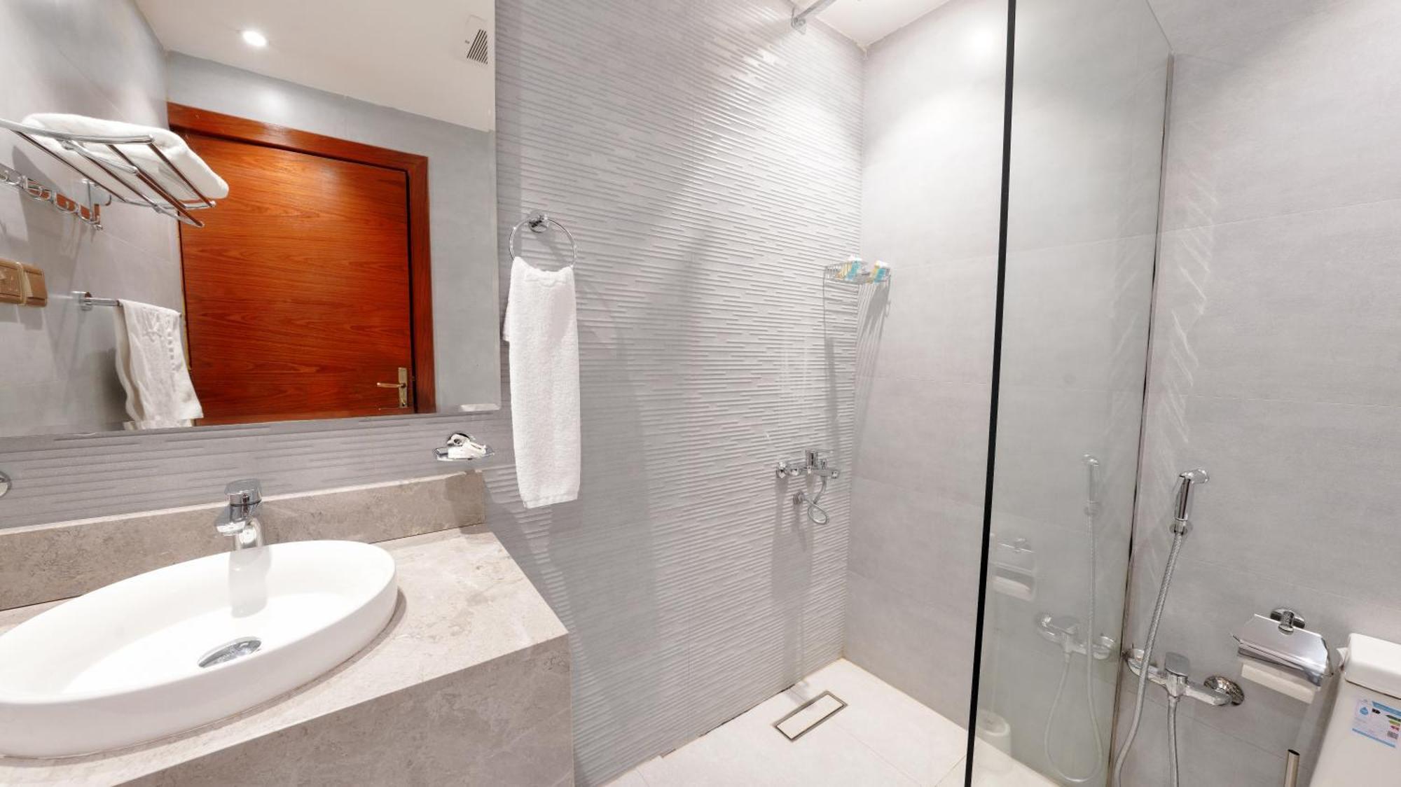 Almasem Serviced Apartments -Exit 5 Riad Habitación foto