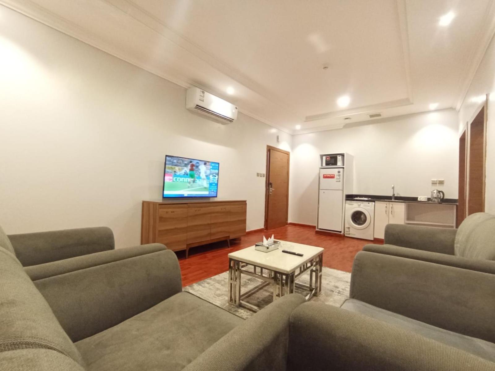 Almasem Serviced Apartments -Exit 5 Riad Exterior foto