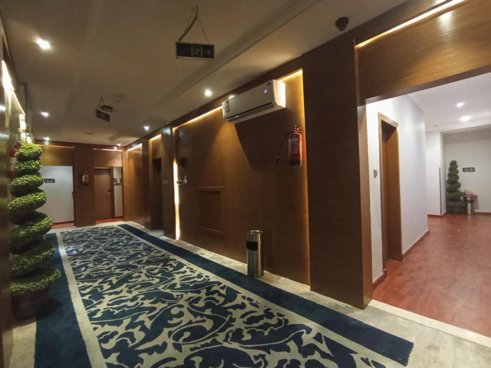 Almasem Serviced Apartments -Exit 5 Riad Exterior foto