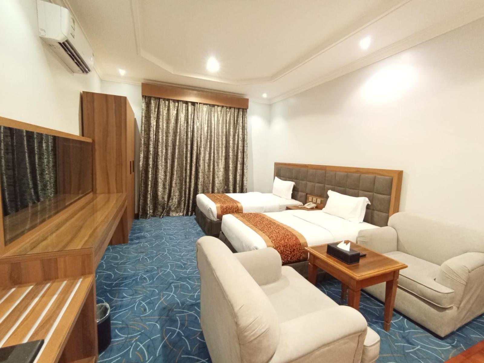 Almasem Serviced Apartments -Exit 5 Riad Exterior foto