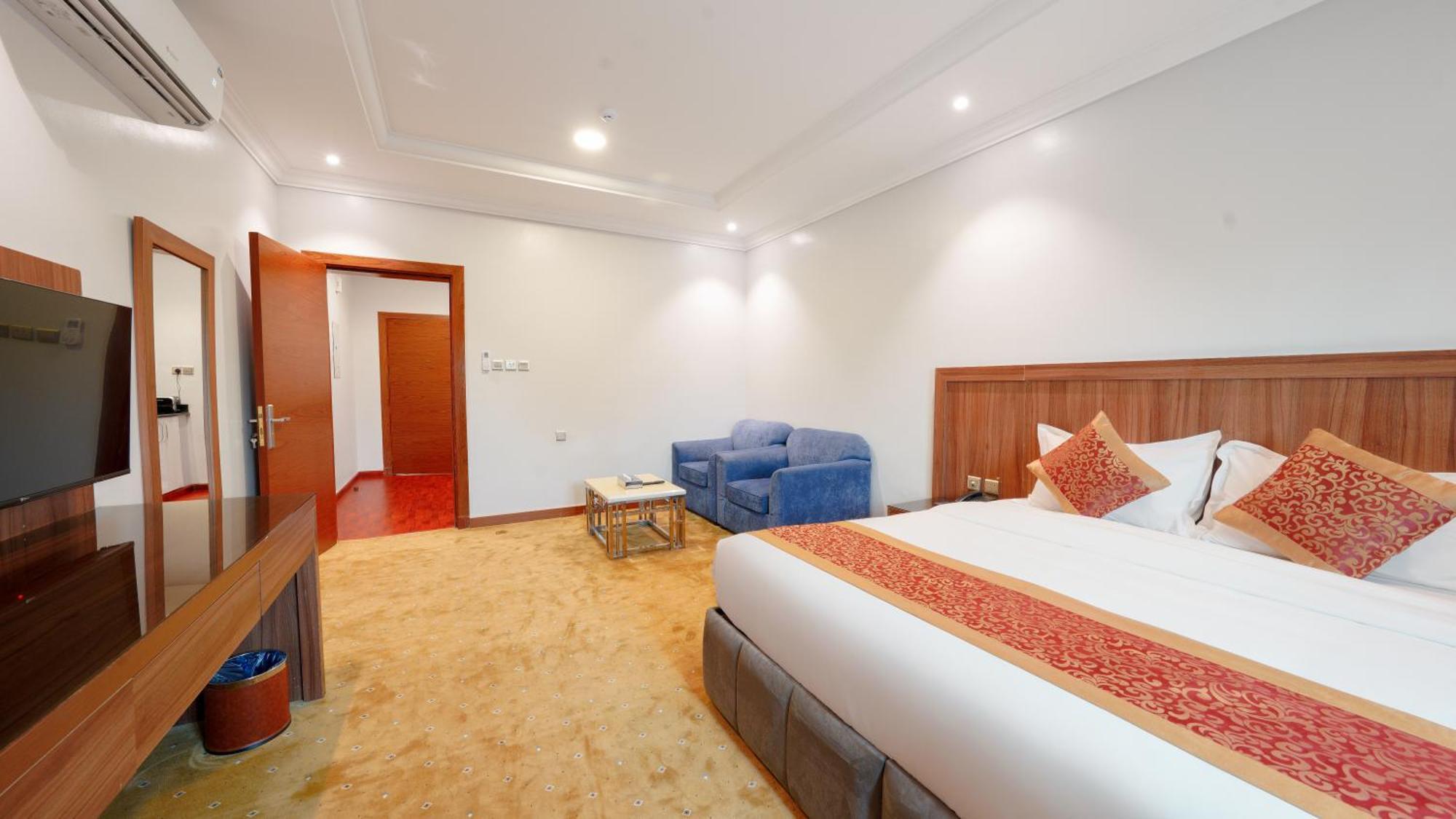 Almasem Serviced Apartments -Exit 5 Riad Habitación foto