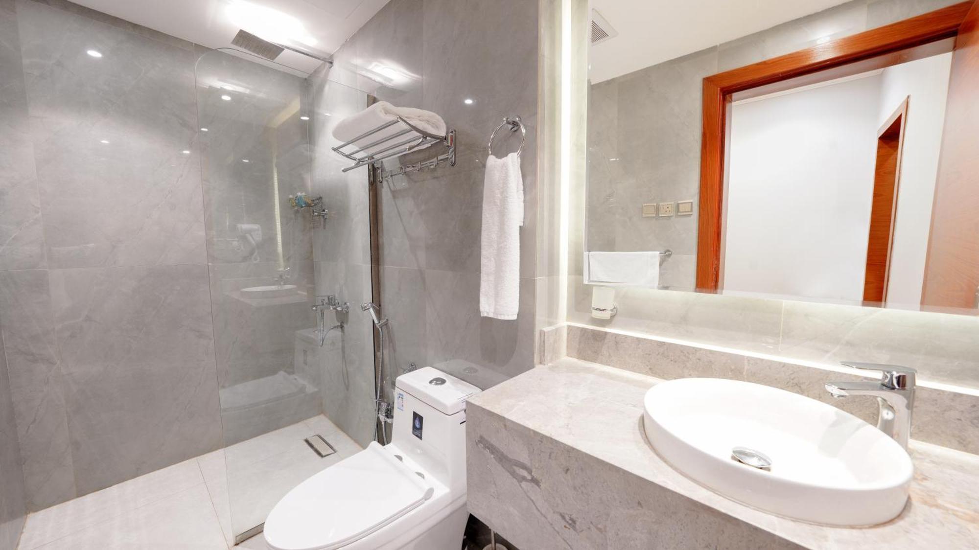 Almasem Serviced Apartments -Exit 5 Riad Exterior foto